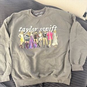 Taylor Swift “Eras” Sweatshirt